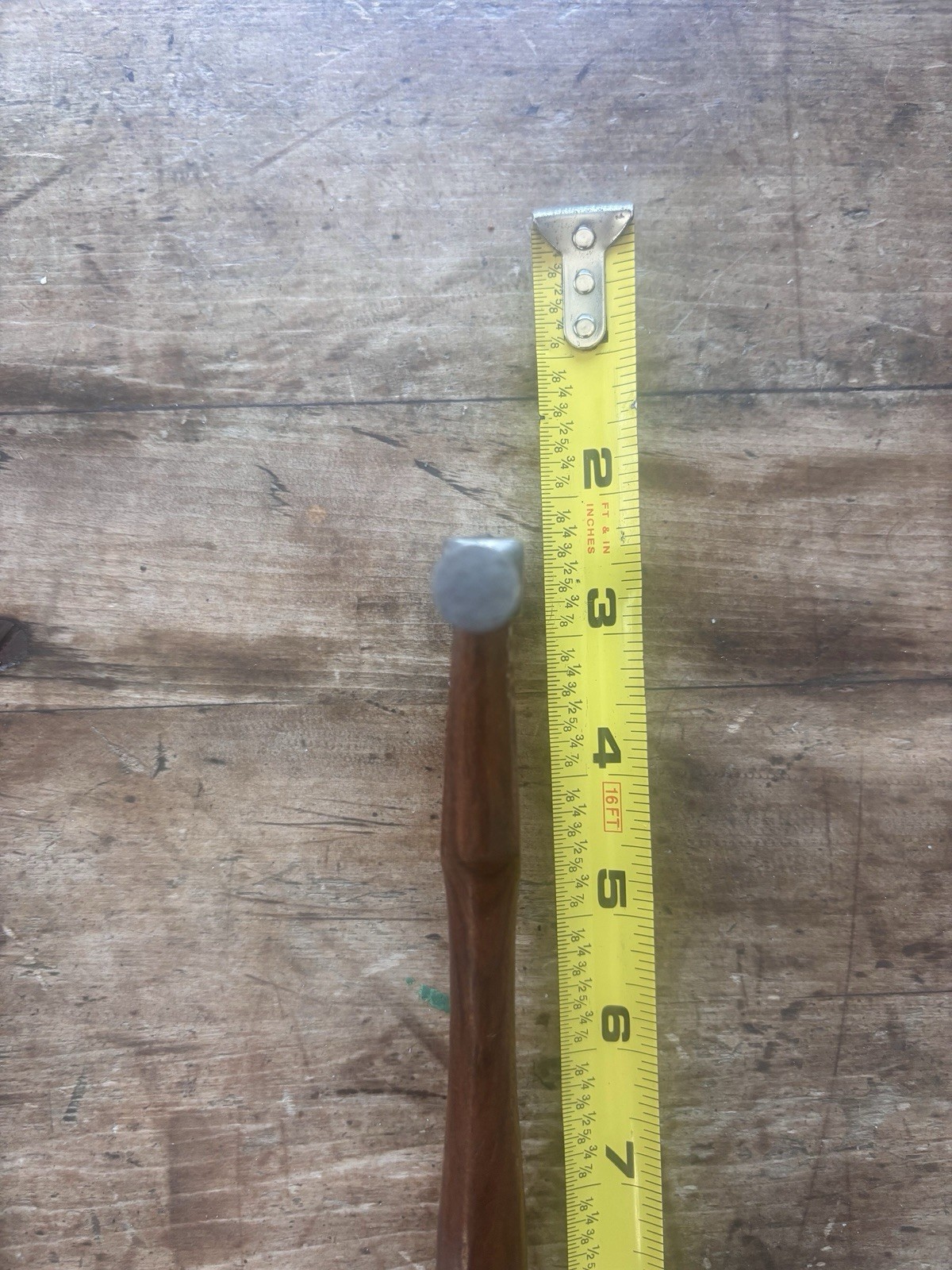 Rivetting Hammer