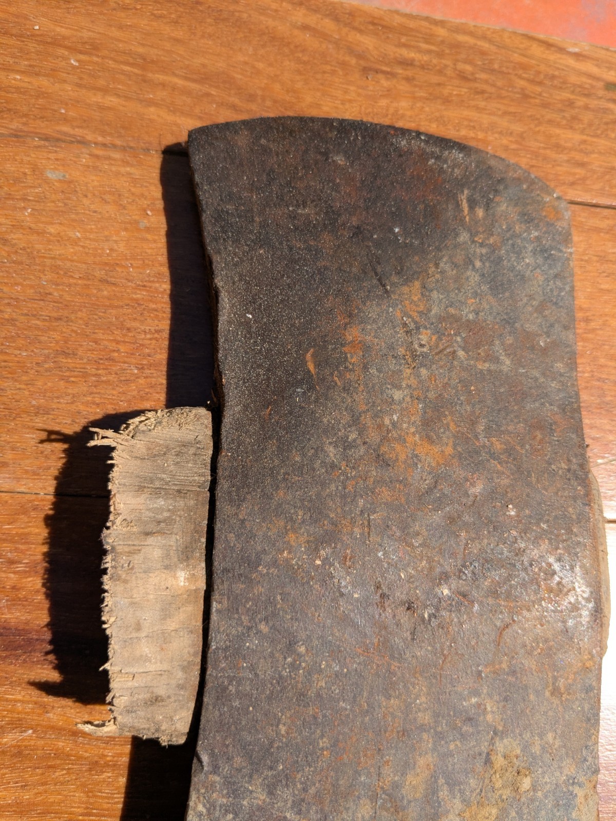 Antique COLLINS Old Timer Double Bit 3-1/2 LB Axe Collinsville CT USA