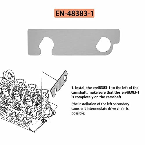 EN 48383 Camshaft Retaining Tool Replace EN 46105 Fit for Cadillac Buick