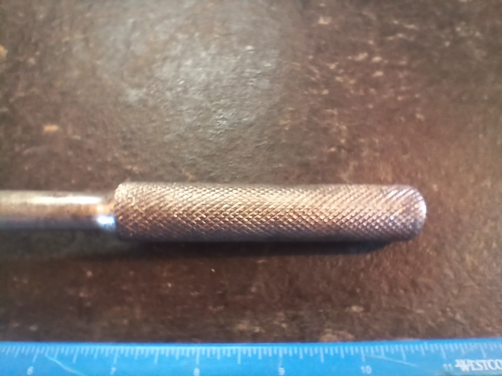 THORSEN Vintage ½” Drive Ratchet No. N-77C, USA