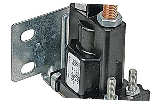 WRS-120-907 12V White Rodgers Solenoid Compatible with/Replacement for