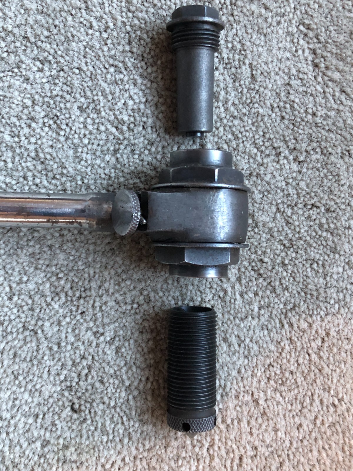 Rare Antique Pratt & Whitney No. 1, I-5 Ratchet Drill – Hartford, CT