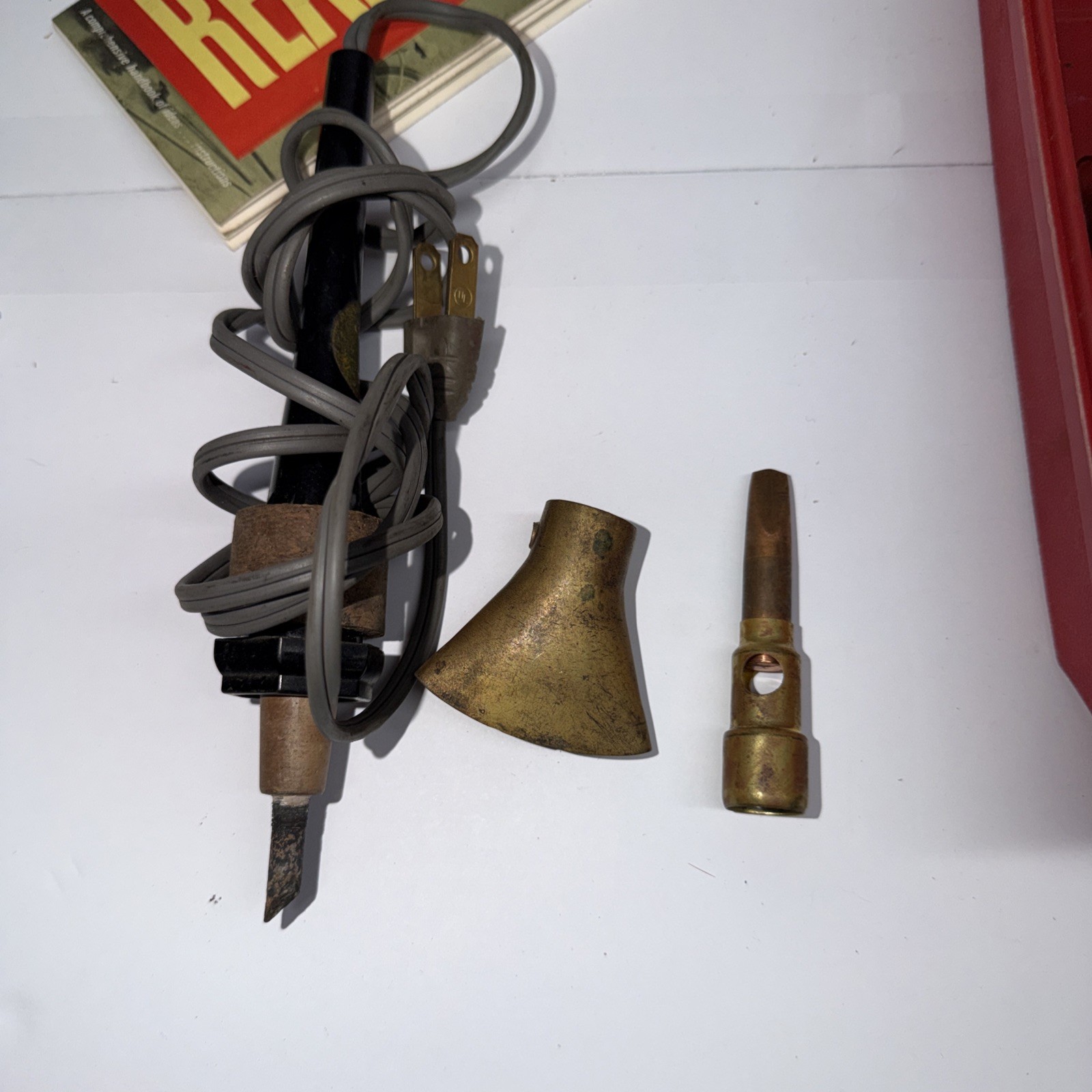Bernz-O-Matic Vintage Jet Torch Kit with Hard Case In Original Box Vintage Tool
