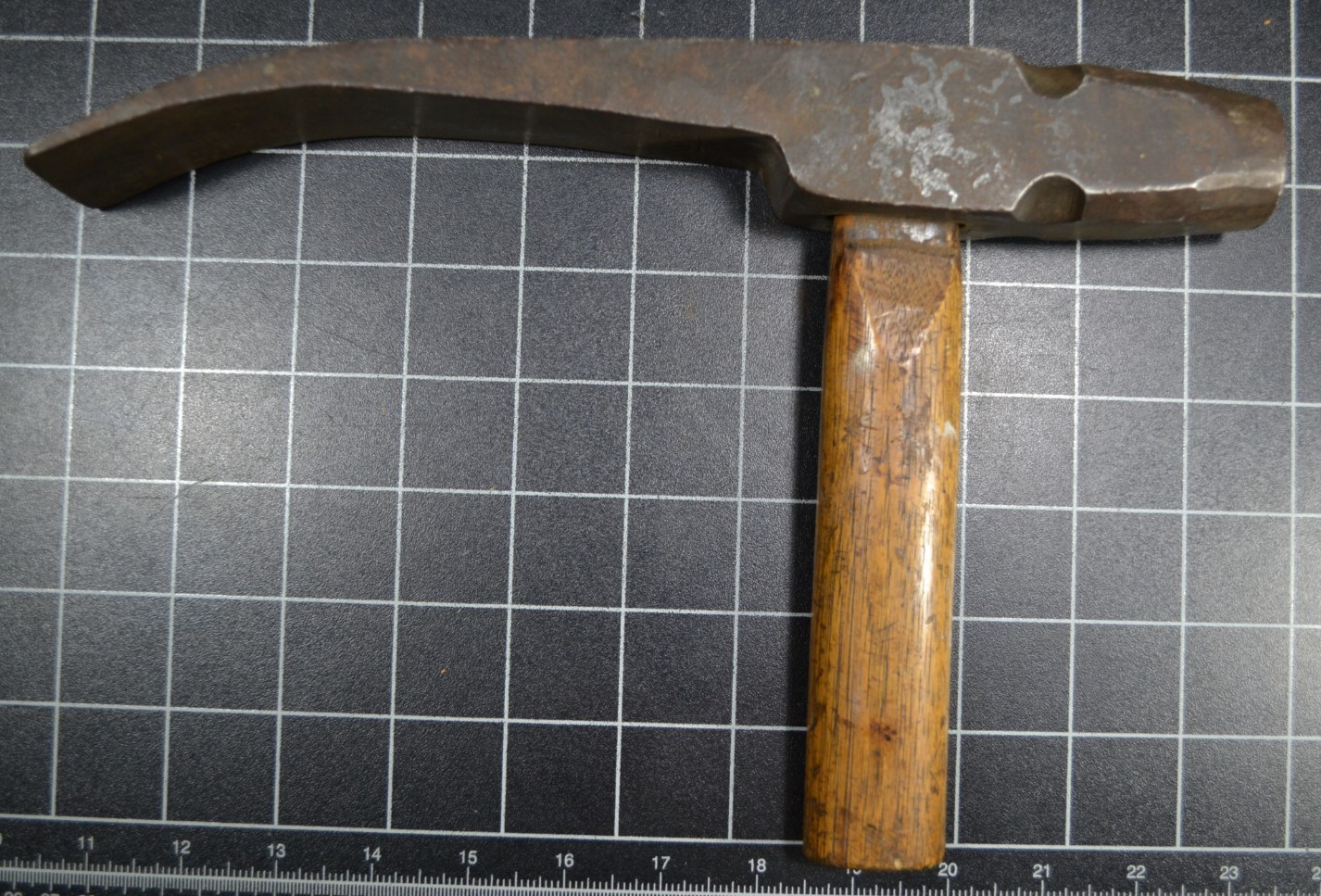 IRON CITY – BELGIUM PAVERS’ HAMMER – BOSTON PATTERN