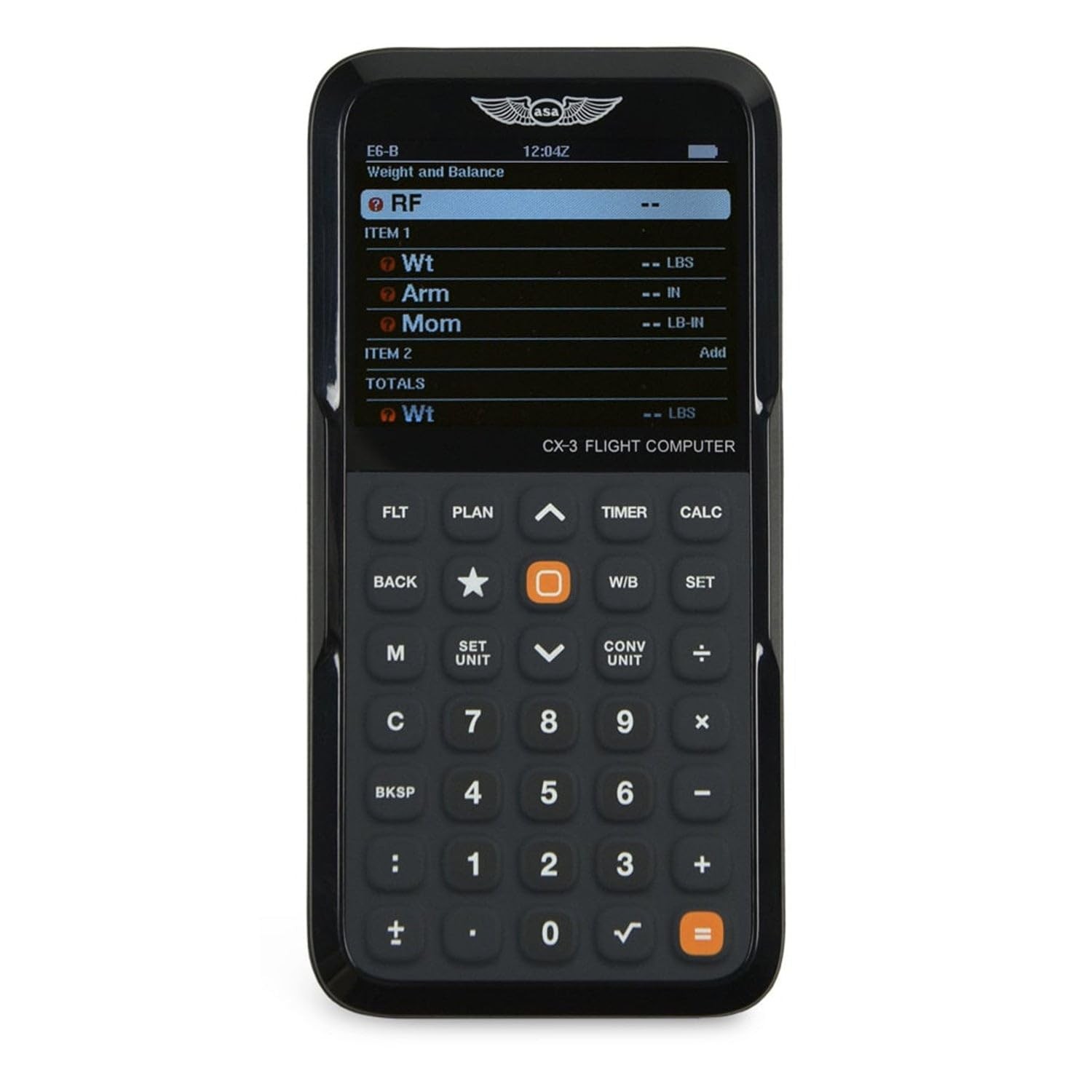 CX-3 Flight Computer – Advanced Electronic E6B for Accurate Flight Planning a…