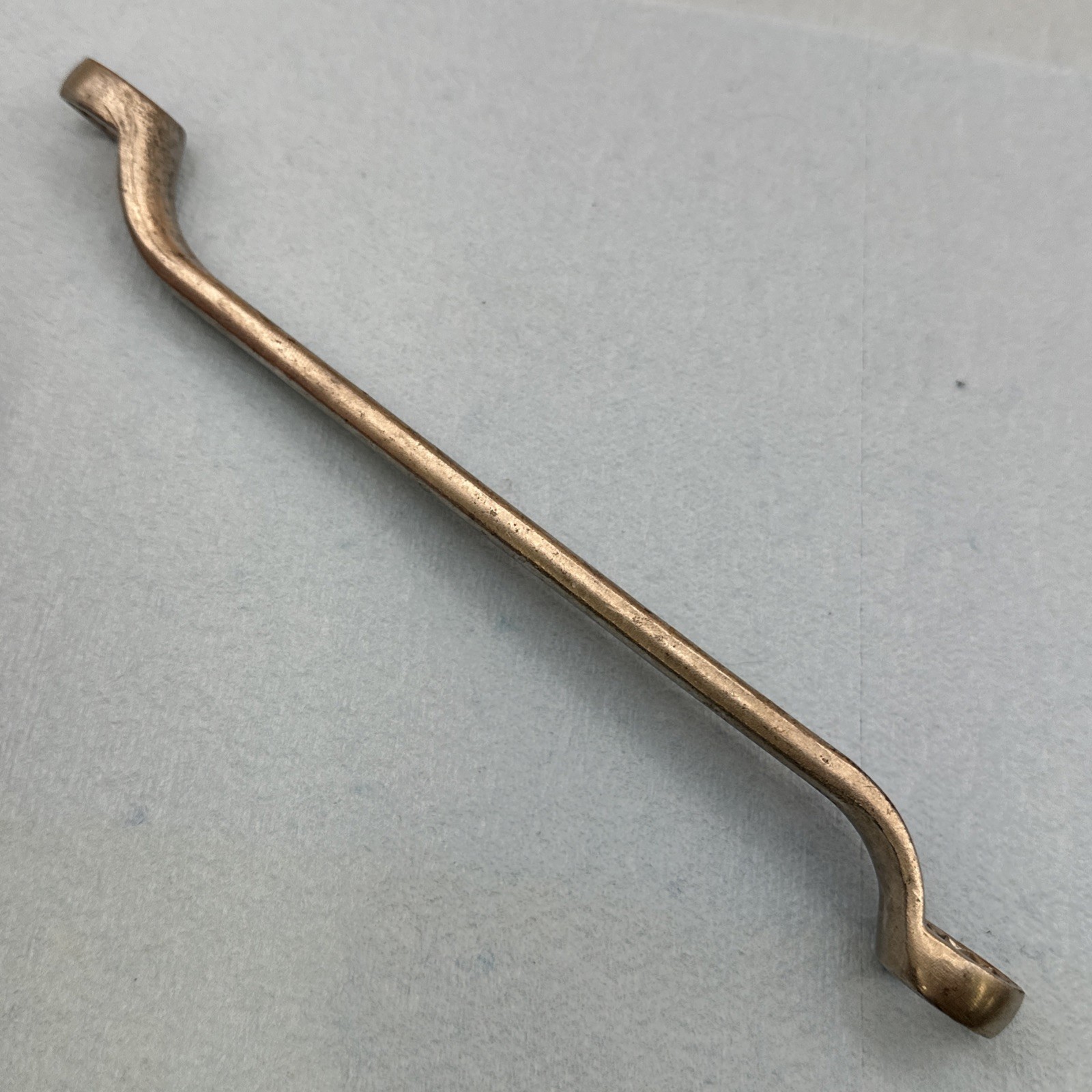 Vintage Billings Vitalloy 5/8” X 9/16” 12 Point Double Box Wrench 8727 USA