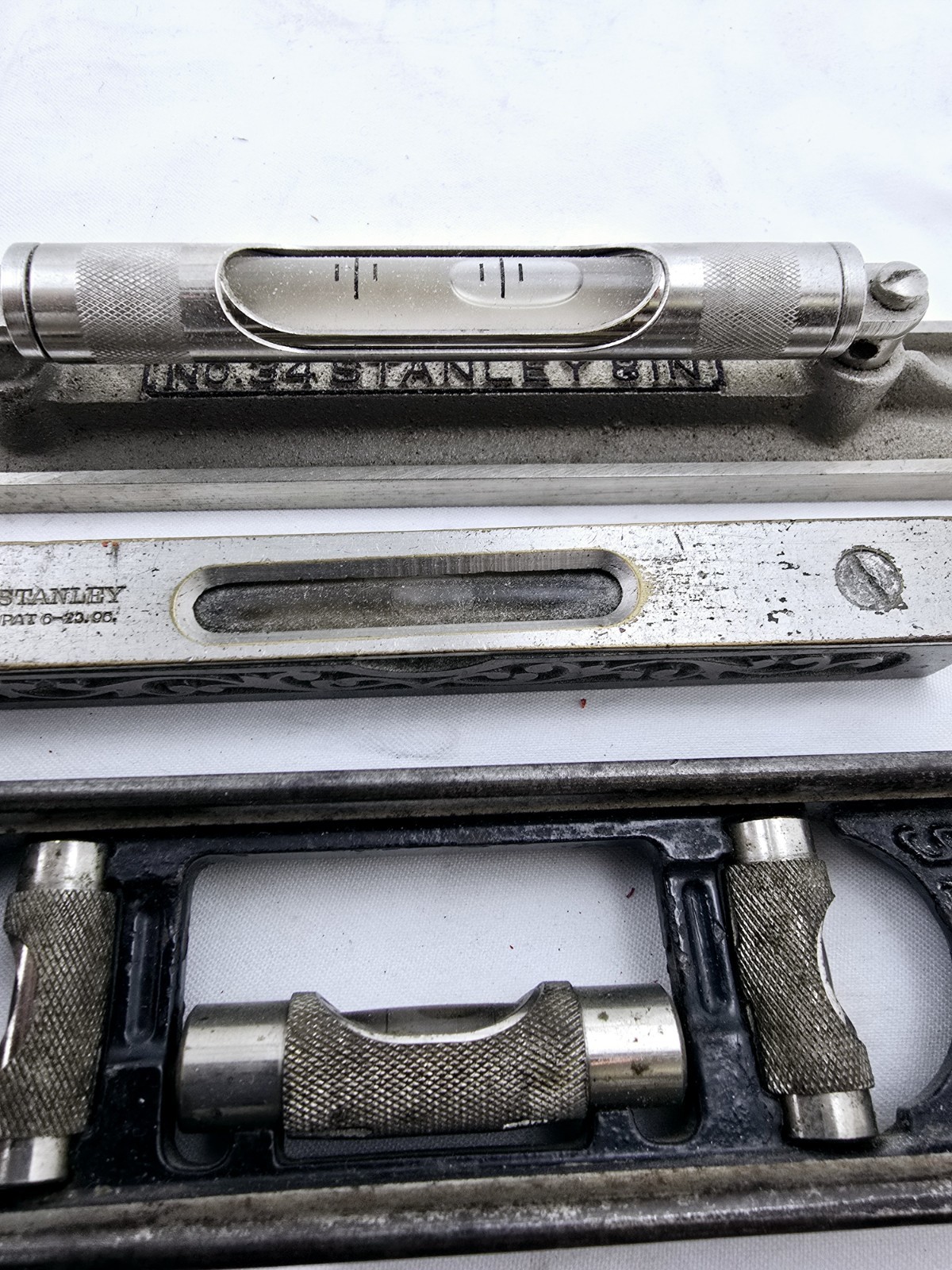 Stanley Machinist Level Lot Working Nice Lot