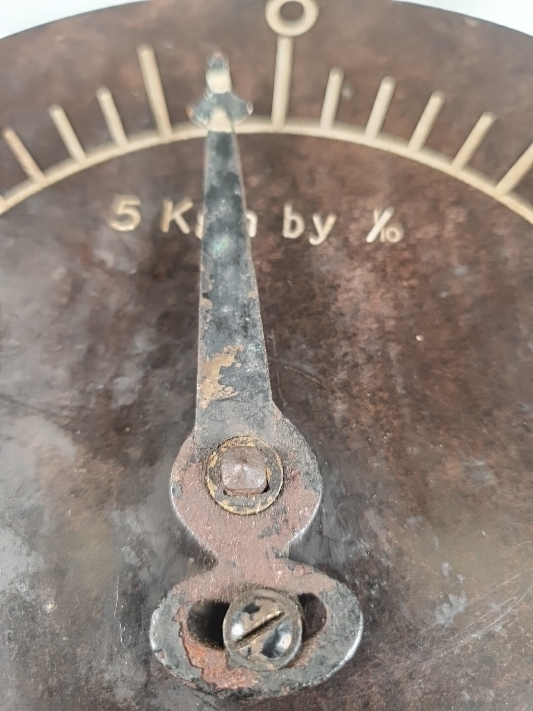Philip Harris LTD Birmingham Vintage Scales made in England for restoration