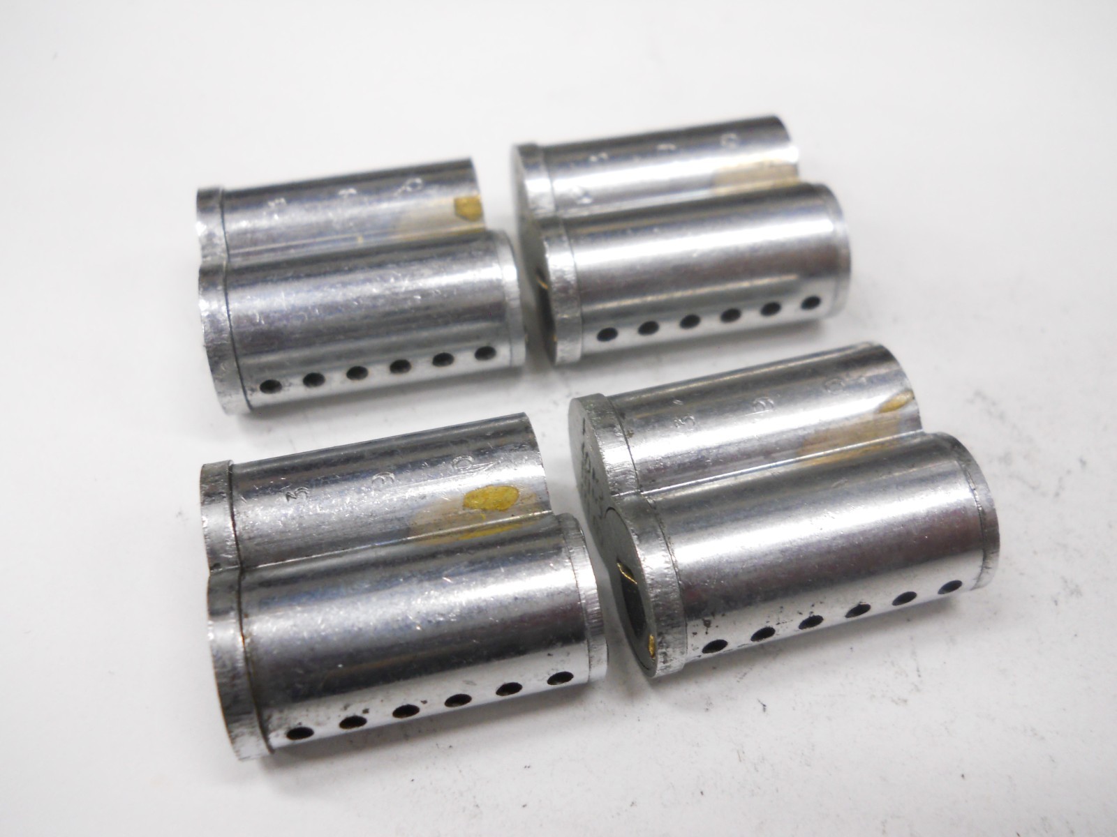SFIC Lock parts lot A Keyway Fits Falcon Best Arrow Cores Lot #22