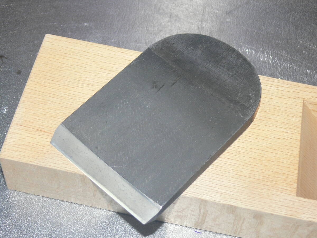 Genju Funahiro Gen-un Kanna Yo Tamahagane Japanese Hand Plane 70mm Unused