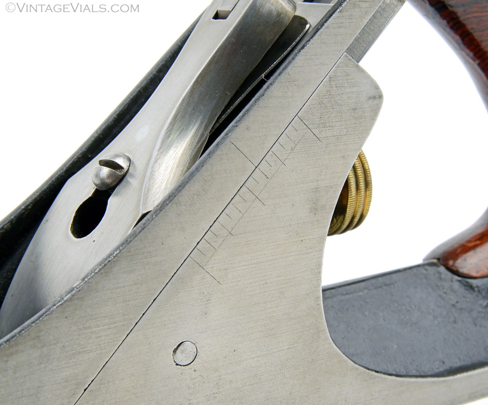 STANLEY MODEL SHOP Leonard Bailey Prototype Chamfer Plane