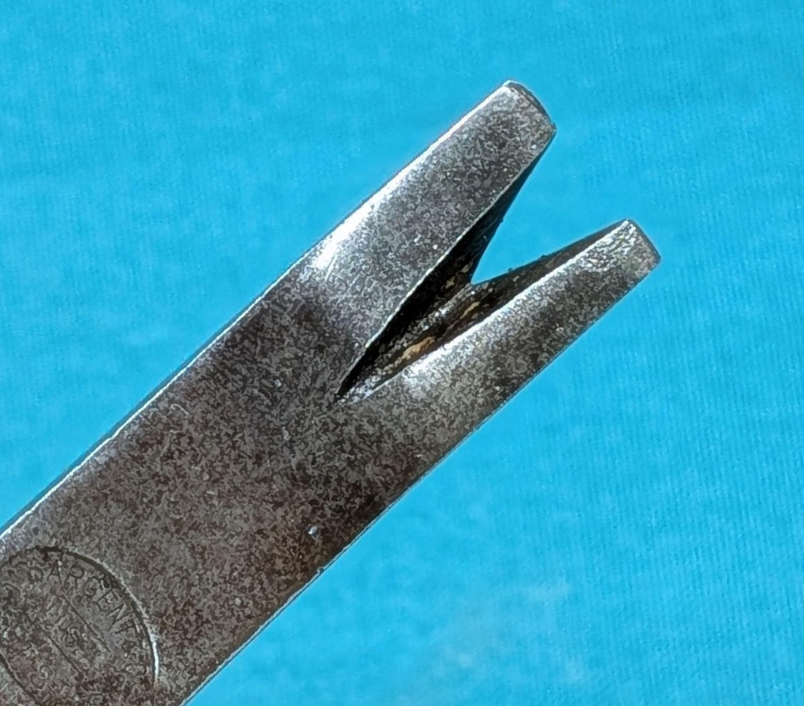Scarce Find SARGENT & CO 6-1/4″ Tack Claw Cast Steel Hallmarked USA Early 1900’s