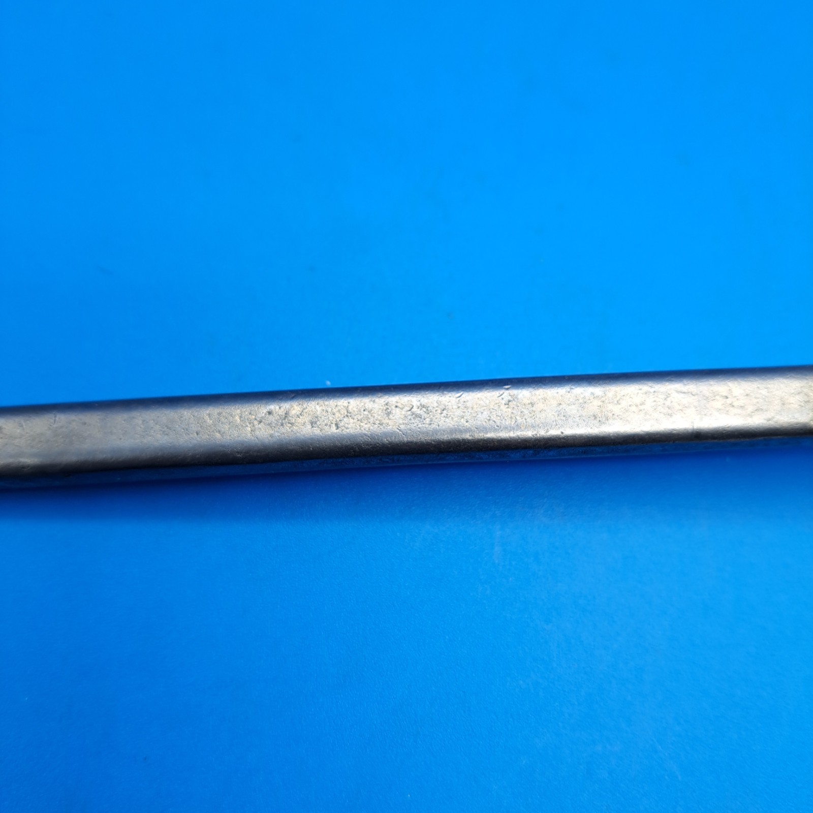 Vintage Plomb Tools 1/2 X 9/16″ Offset Box End Wrench, No 8181, Made in USA