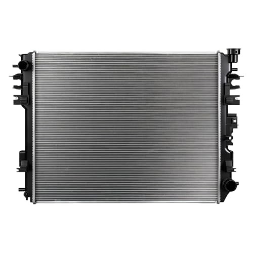Auto Radiator for 2011-2021 Ram 1500/ for 2009-2010 Dodge Ram 1500 2500 3.7L,