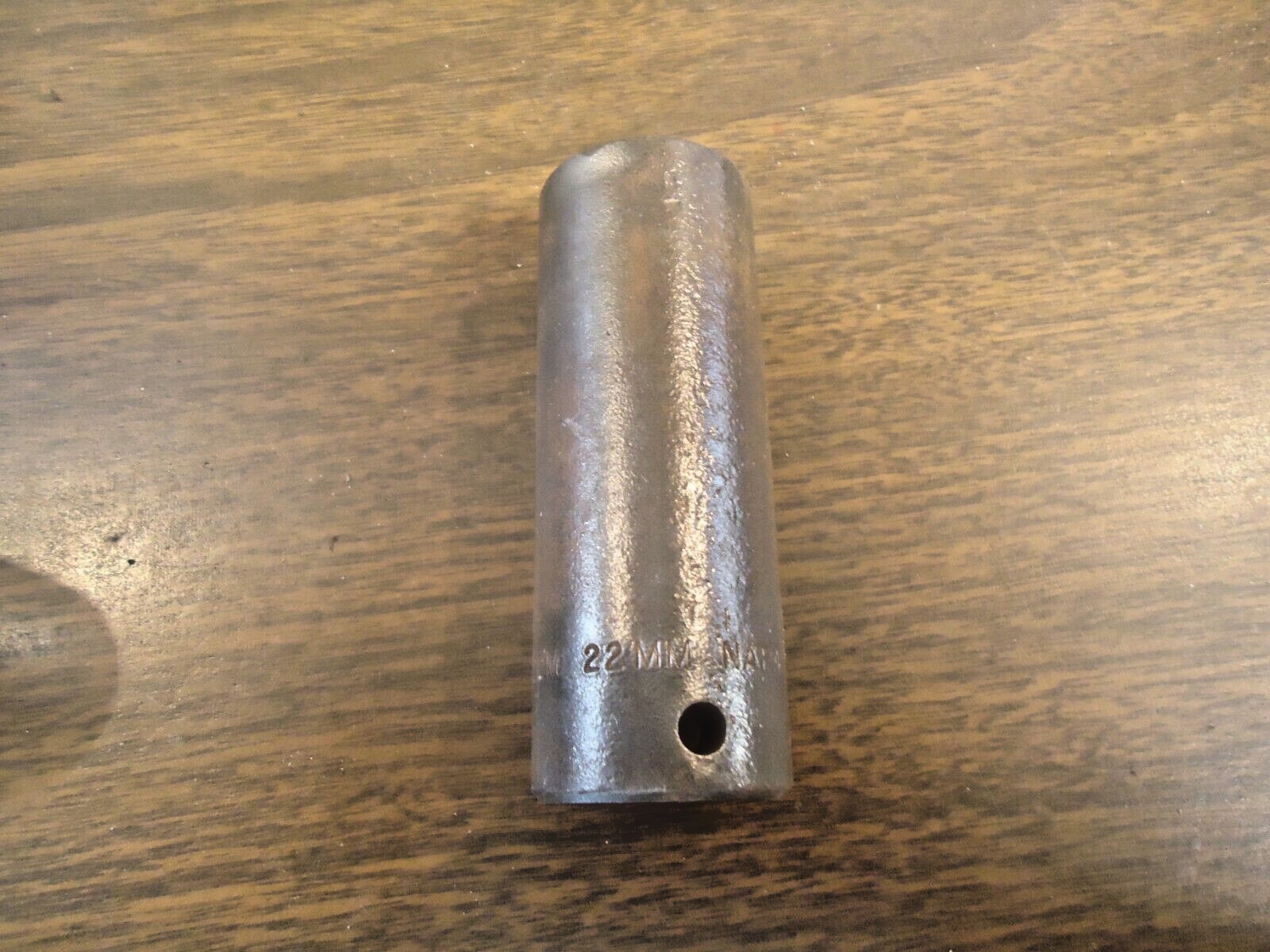 NAPA Tools USA Metric 1/2” Drive Deep Impact Socket NTPD622 22MM