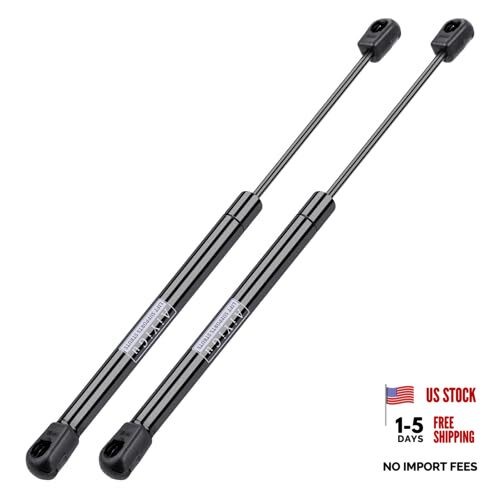 14 Inch 24LB/107N Gas Shock Strut Spring Lift Support for Leer Truck Camper