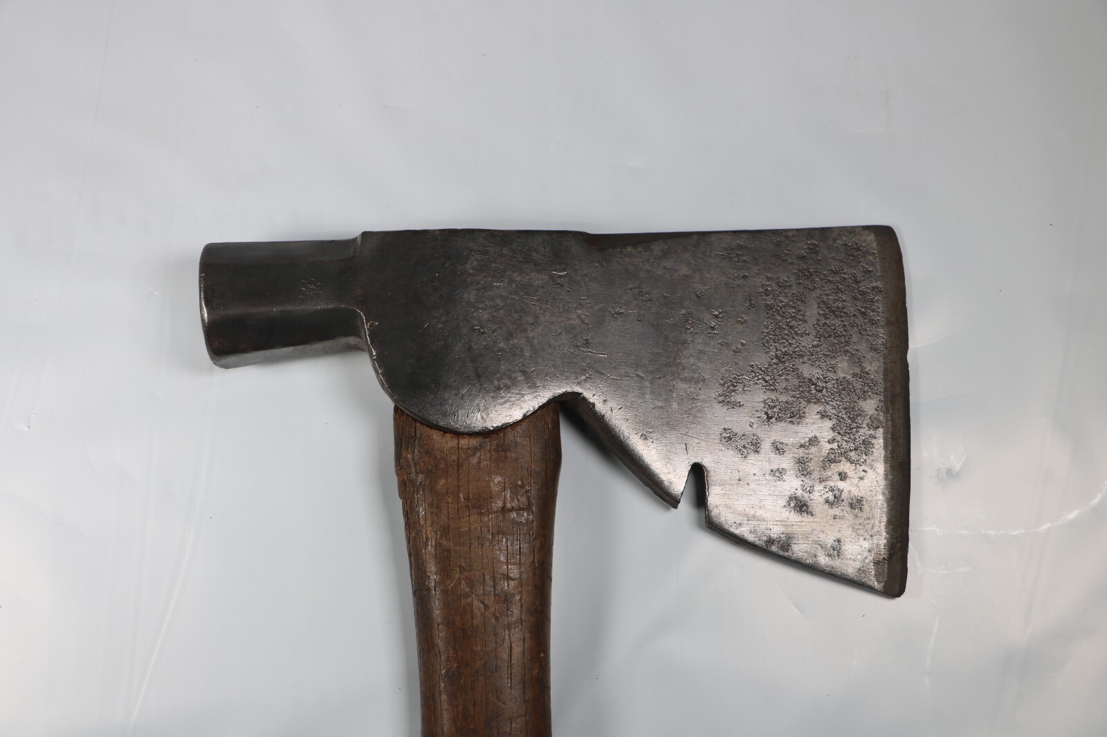 Antique Hatchet Grove Tool Works New York City 1 lb 4.5 oz. 13″ long Made in USA