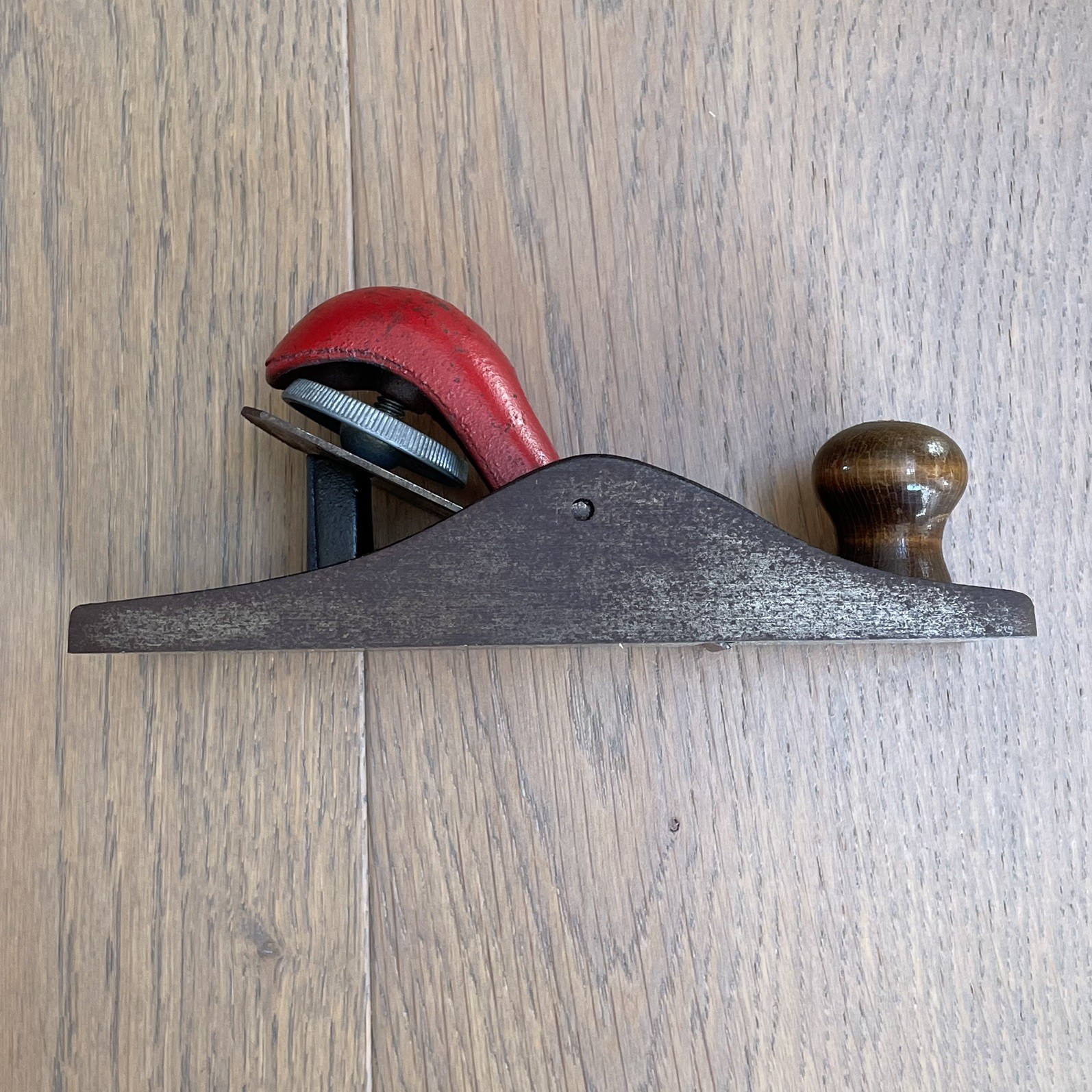 Vintage Small Block Plane 110 British Made Unbranded