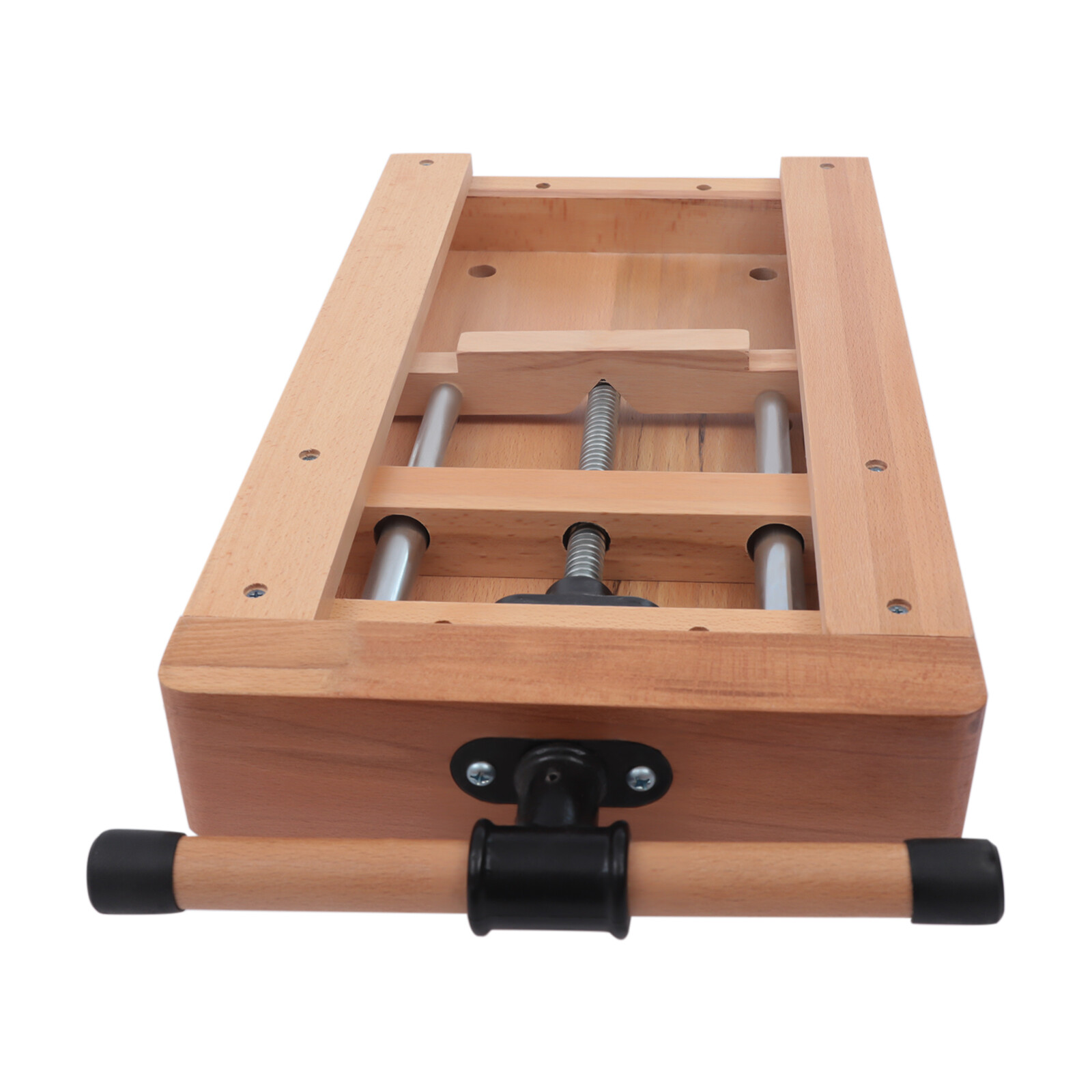 Wood Bench Vise Woodworking Woodworker Bench Vice Quick Release New