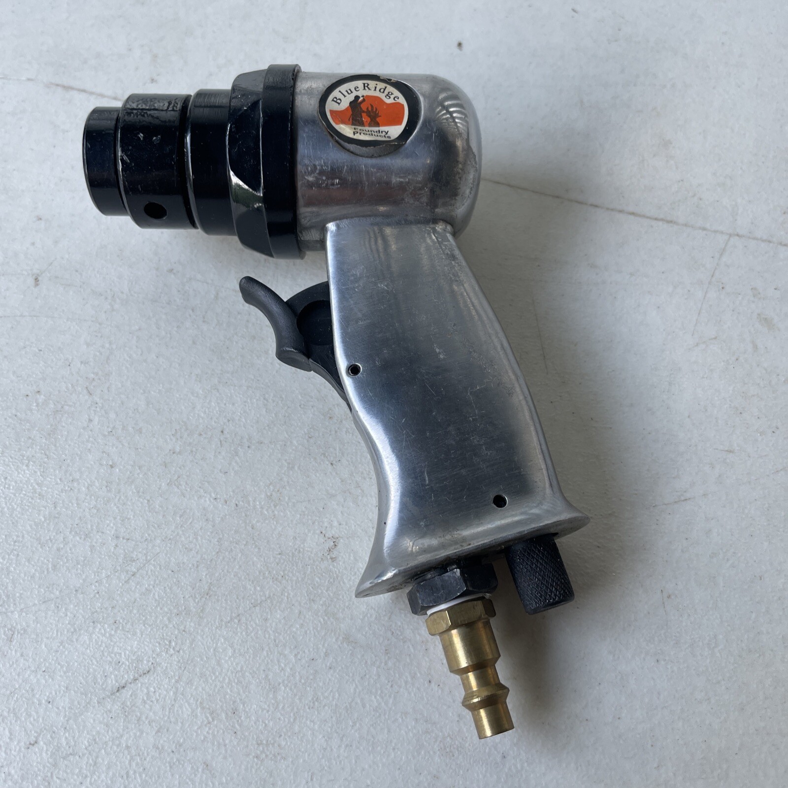 VINTAGE BLUE RIDGE PNEUMATIC AIR SANDER (T4)