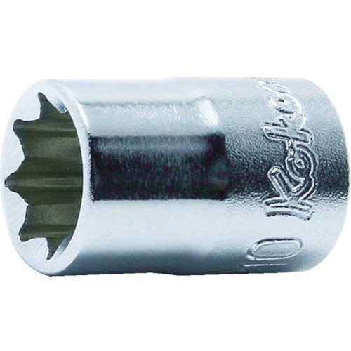Yamashita Industrial Research Institute (Ko-ken) Socket Double Square 3415A-11/3
