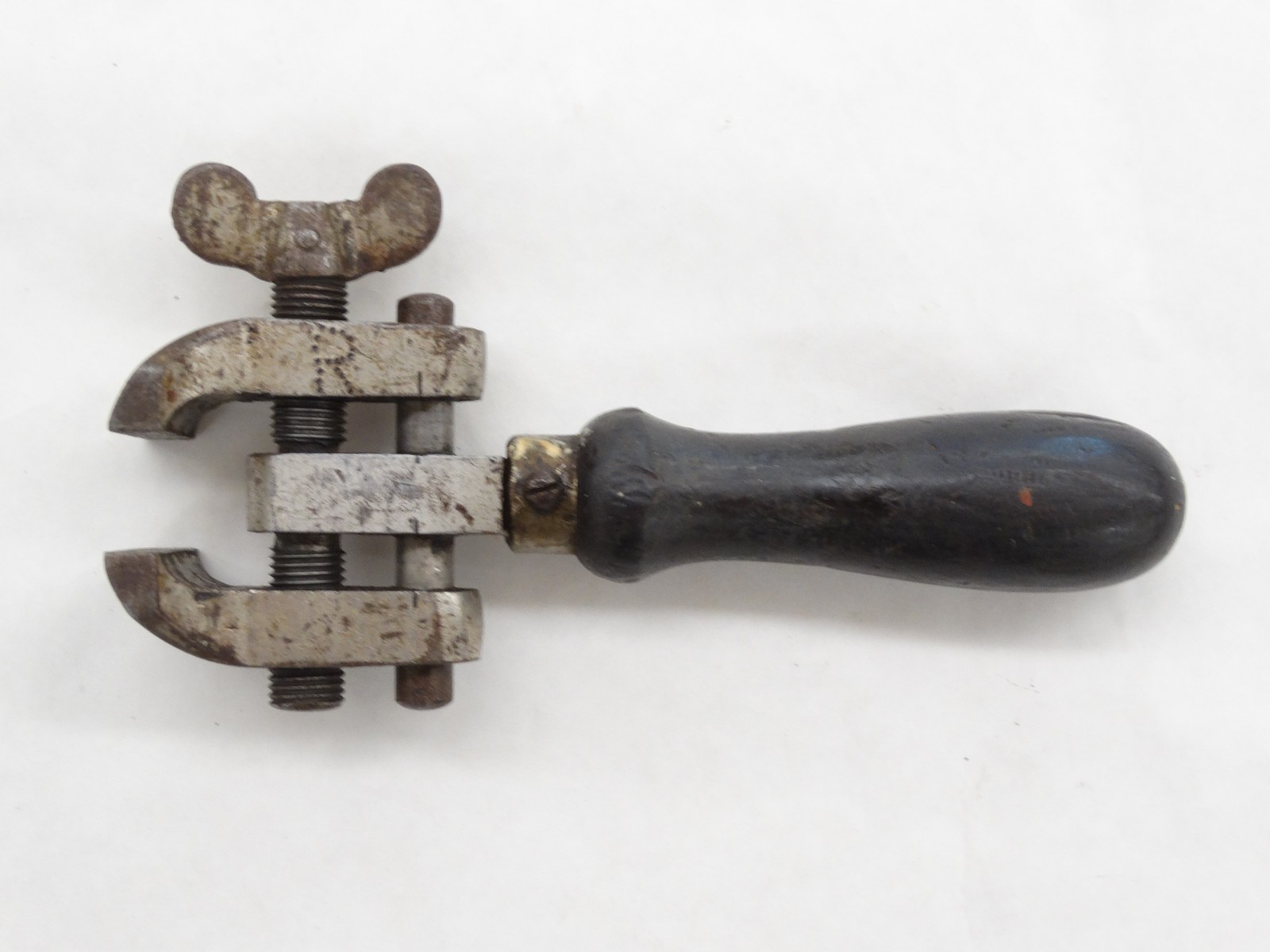 Vintage Rare MILLERS FALLS Tools Hand Vice / Clamp Tool