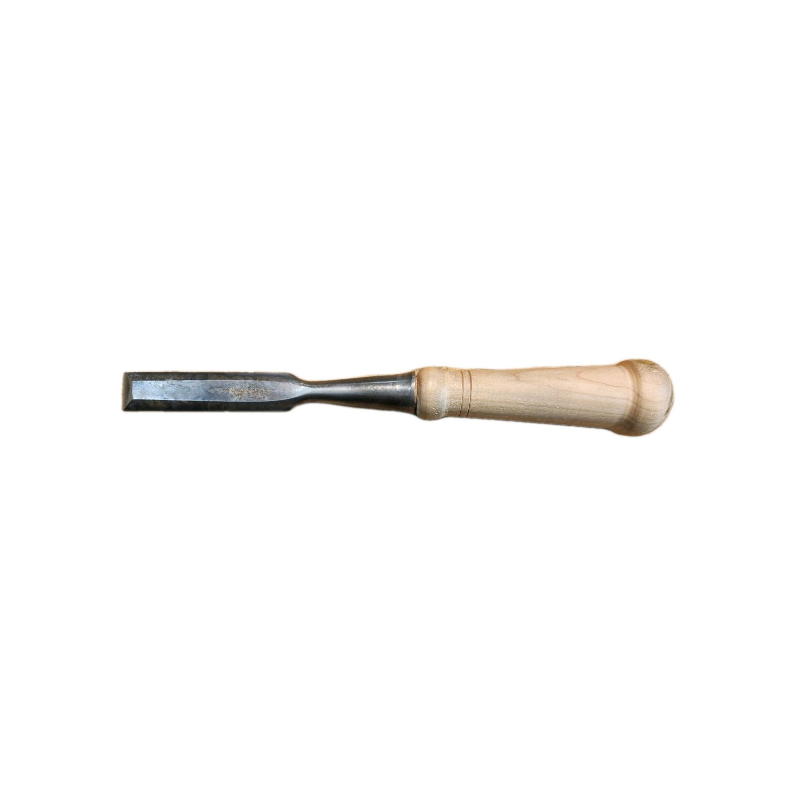 VINTAGE BUCK BROTHERS 3/4″ CHISEL WOOD CHISEL FRAMING