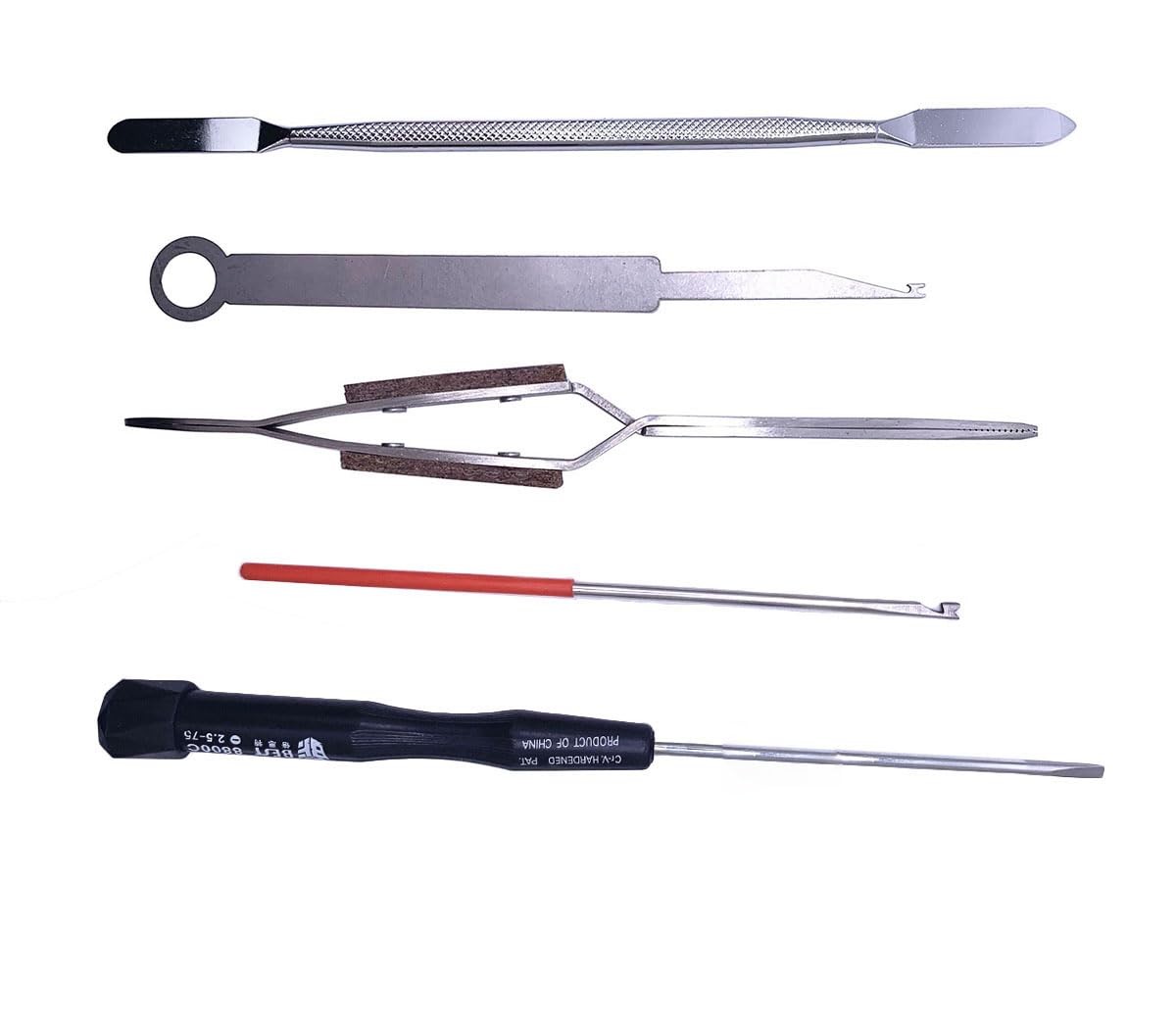 20PCS Flute Tool Kit, Professional Flute Repairing Maintenance Tool Kit with …