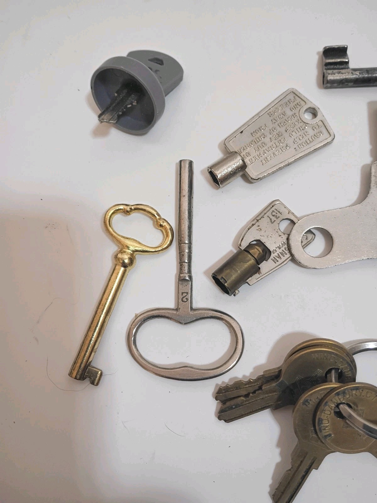 Various Keys