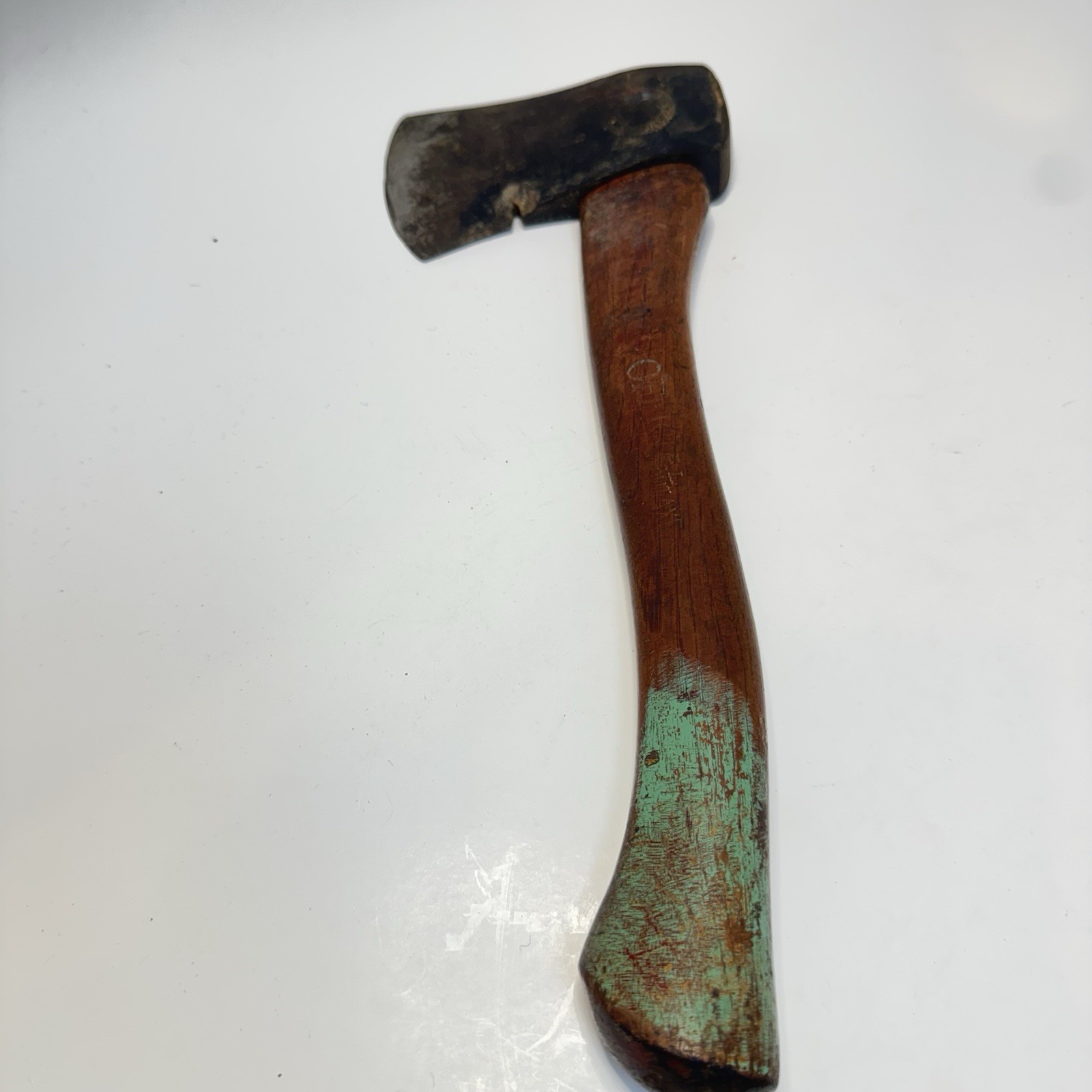 Vintage 1940s Genuine Plumb Boy Scouts BSA Official Scout Axe Hatchet USA