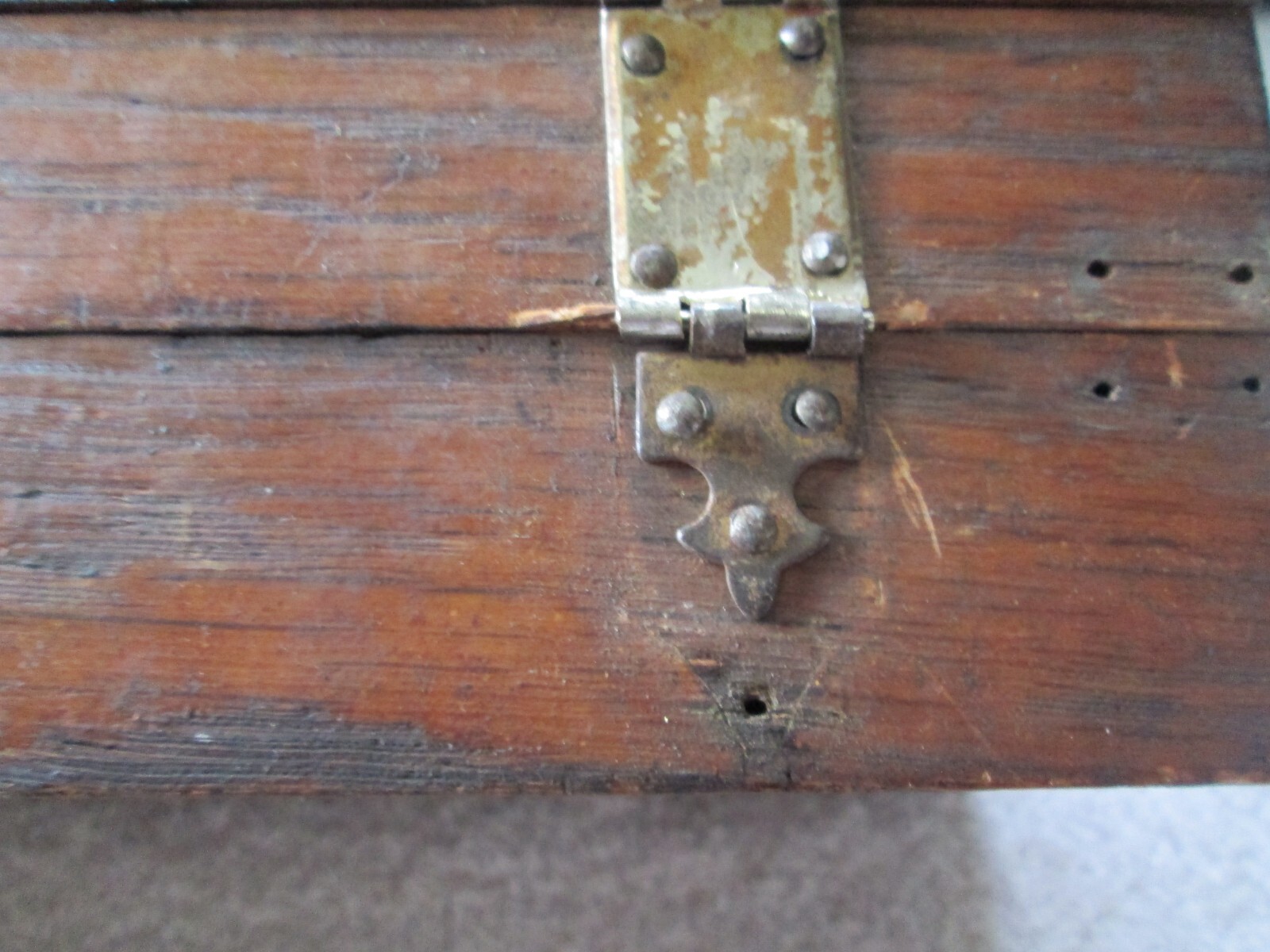 Stanley 3-Tiered Box of Russel Jennings Auger Bits – VGC