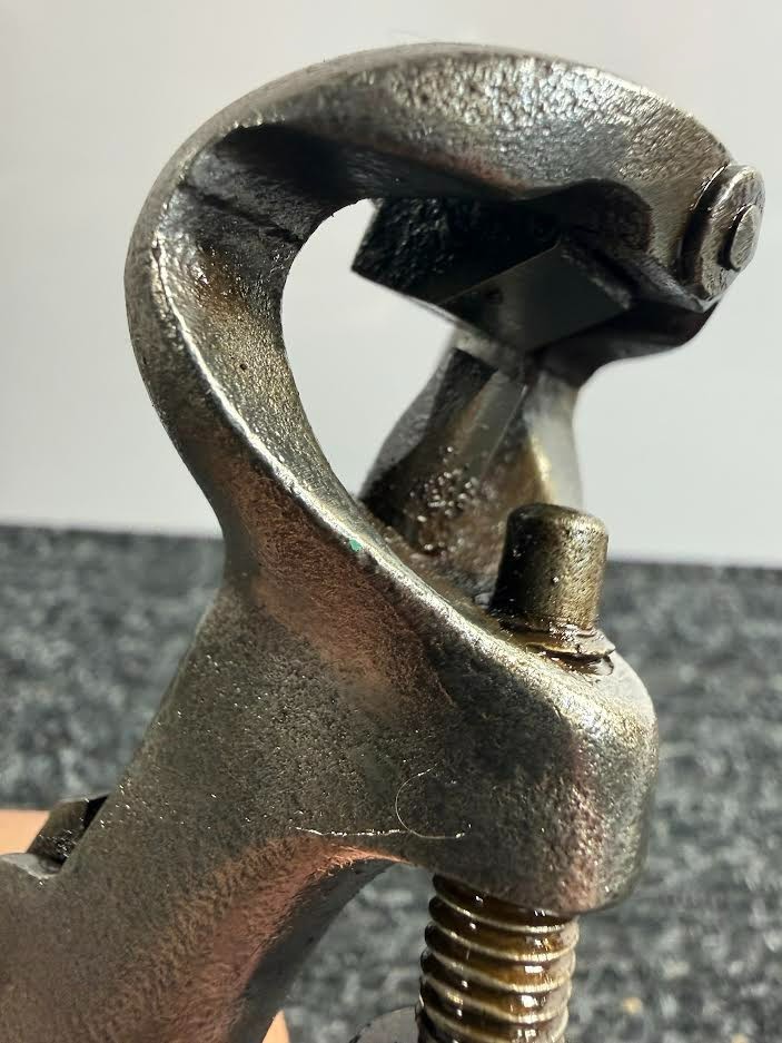 Antique Morrill Saw Tooth Setter Late 1800’s