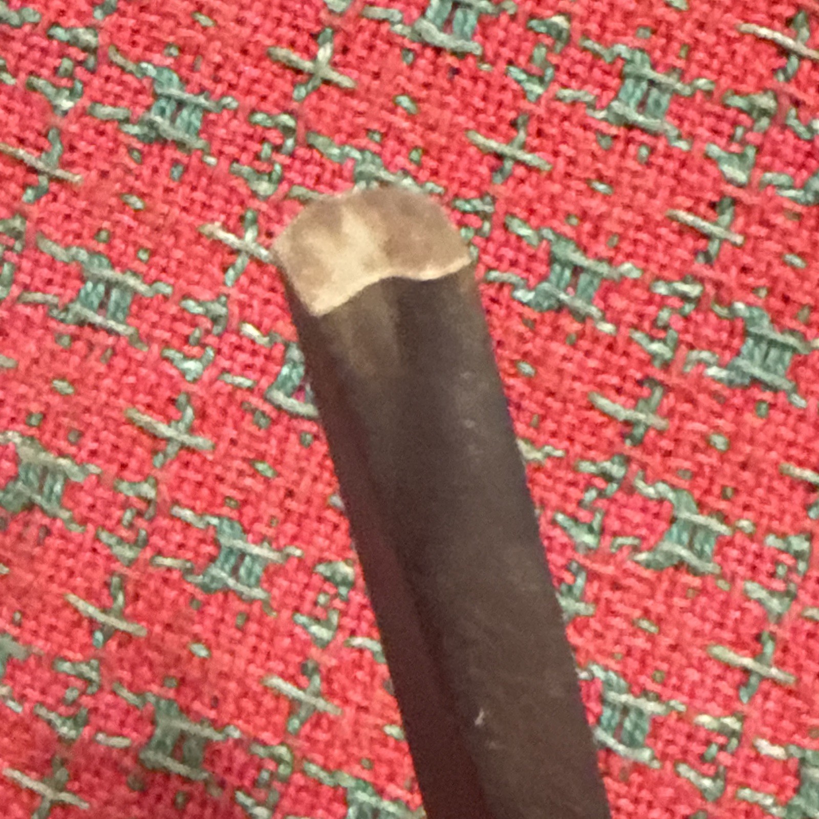 1/4″ Half Round Nose Cold Chisel Made In USA 🇺🇸 New NOS