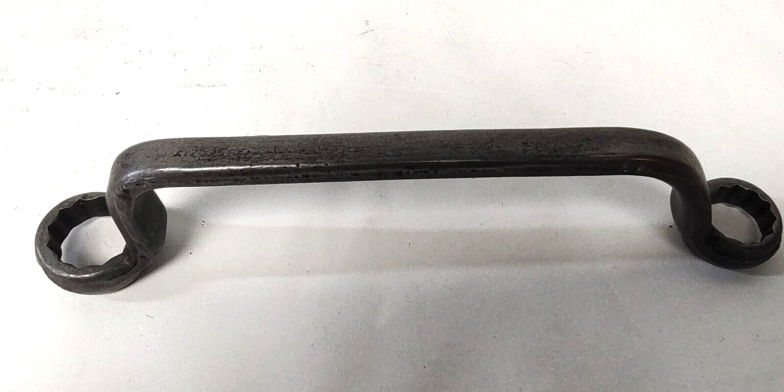 Vint. Ford USA 01A-17017B M 53 12 Point Offset Double Box Wrench 11/16″ X 13/16″