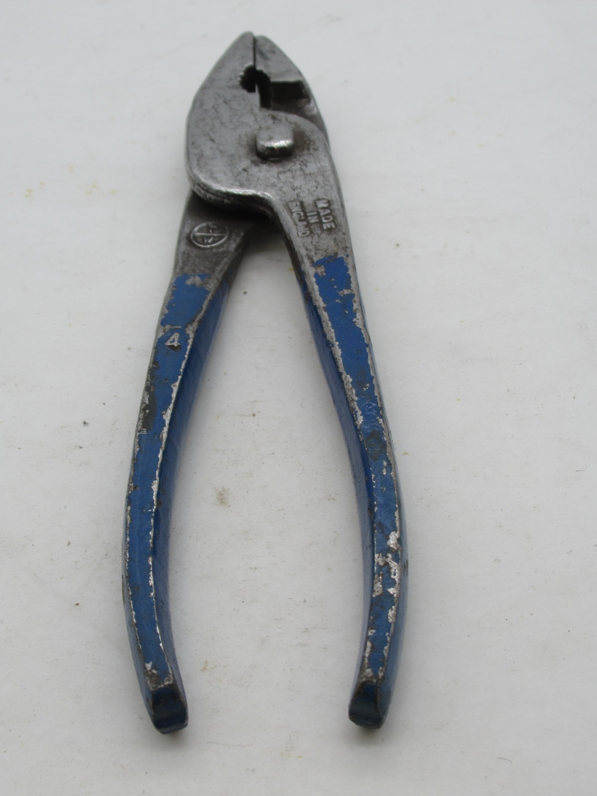 Stunning Vintage T W Williams 6 1.2″ Slip Joint Combination Pliers