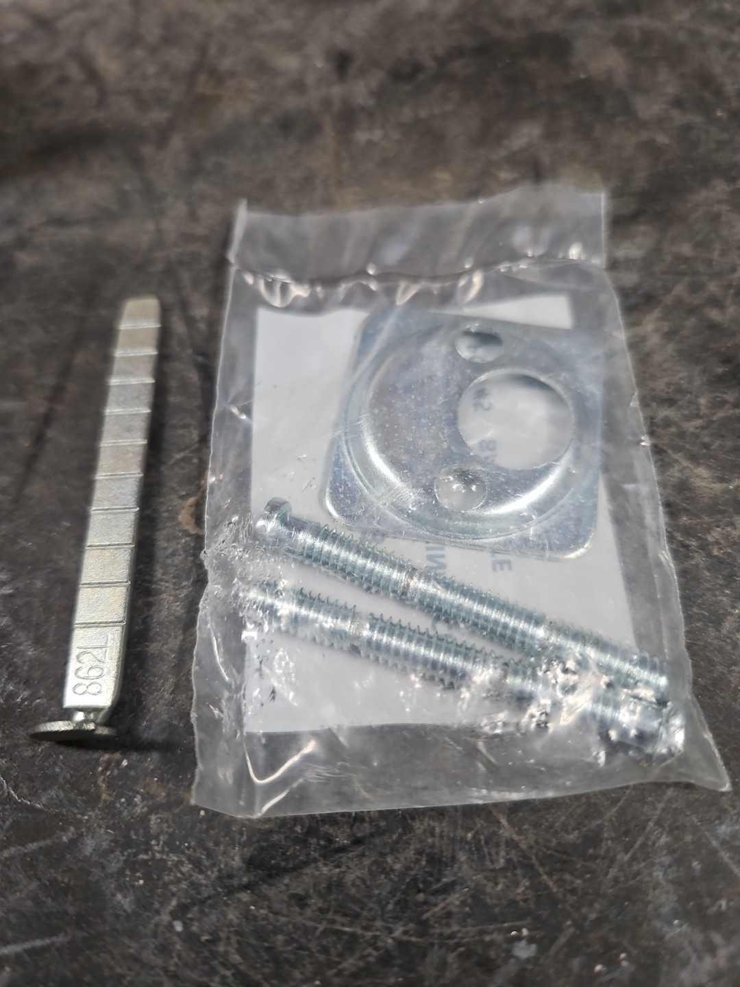 HAGER S156 Mortise Lock Cylinder C Keyway