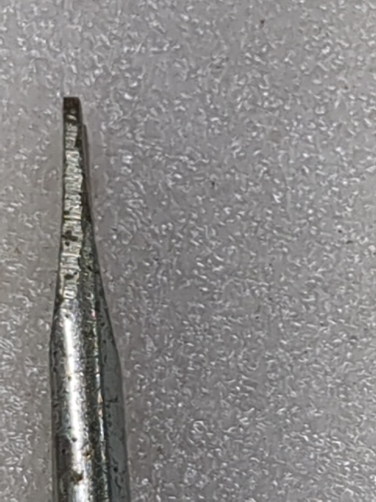 Quick Wedge 1736 Screw Holding Starting Screwdriver EMC Co. Inc. USA