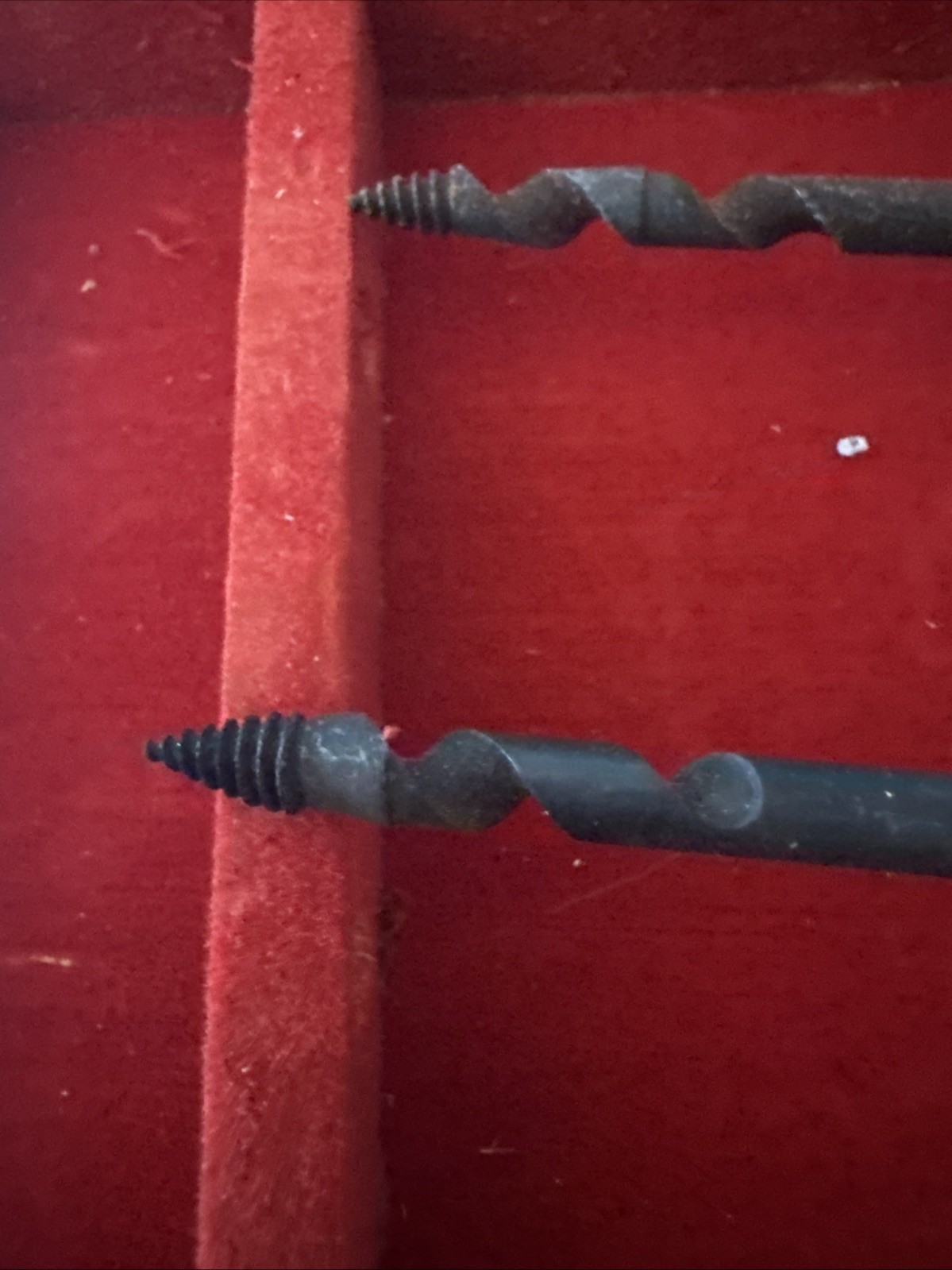 AMT Vintage AWL Set Of 5 GIMLET AUGER BORING TOOLS