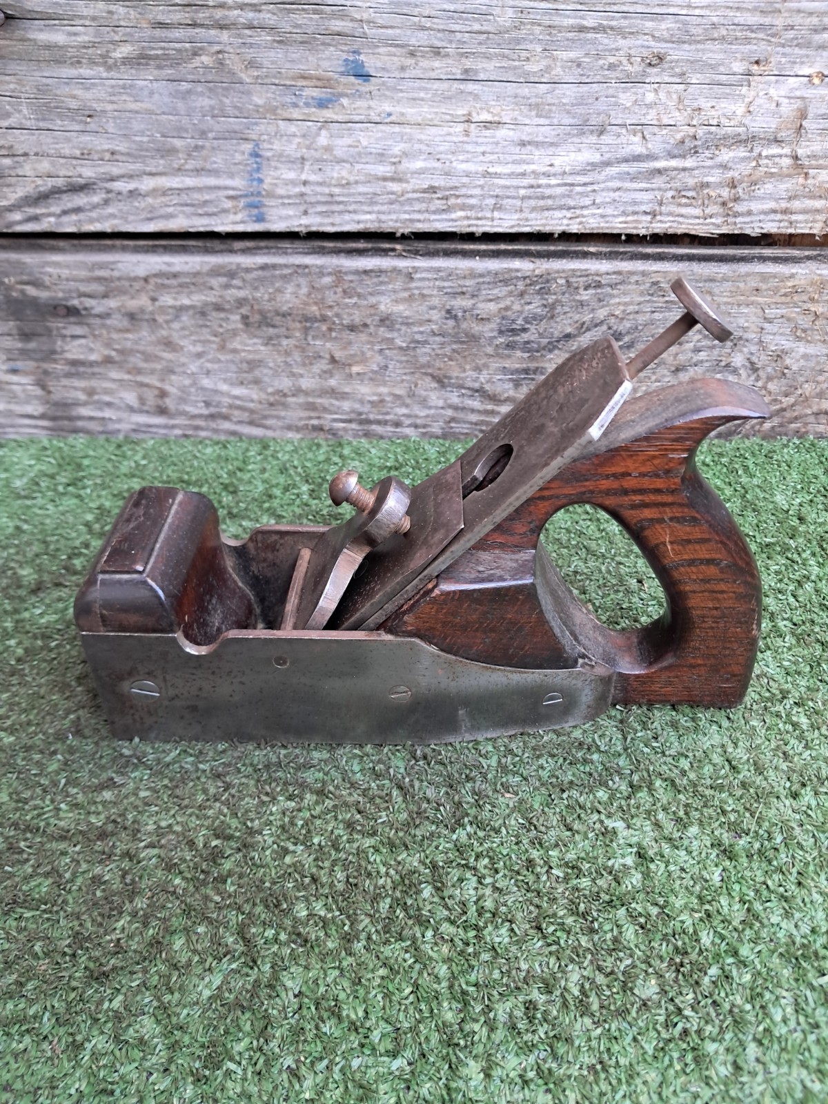 Vintage Marples & Sons Wood Plane (LIKE MORRIS) Old Collectable Tool (#125)