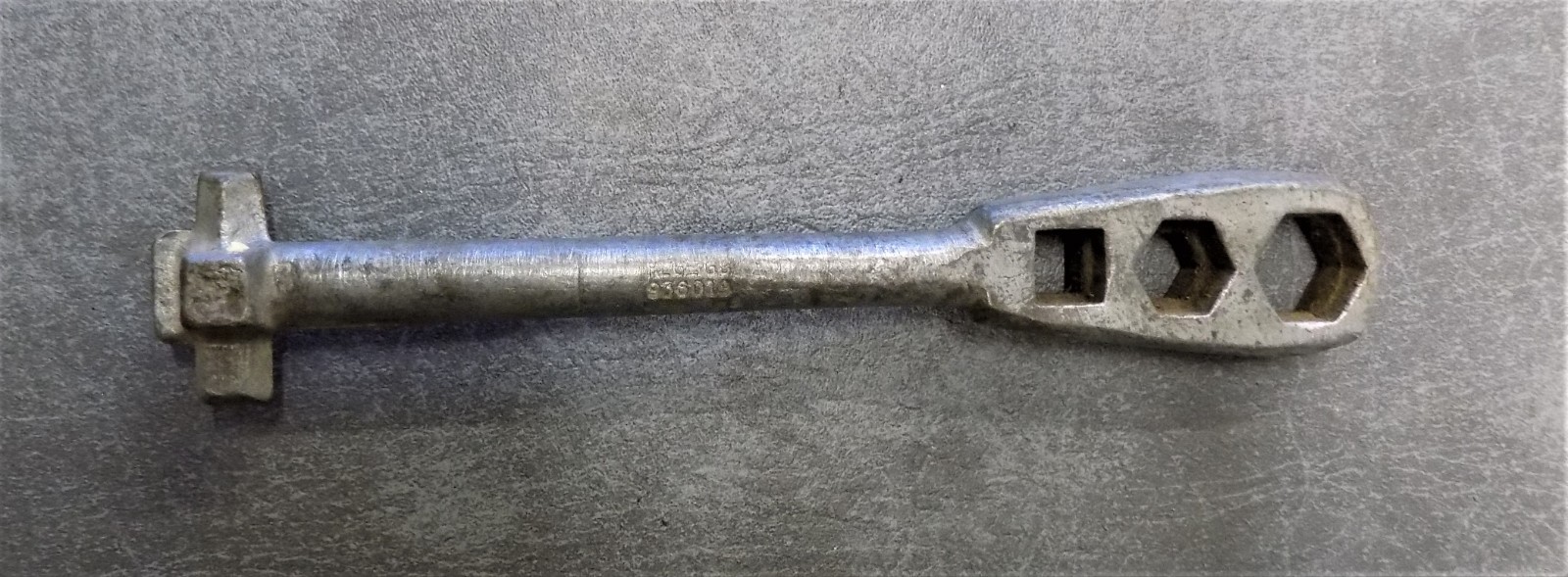 Vintage Melco DPW4 Sump & Gear Box Drain Plug Spanner , Key, Wrench Tool.