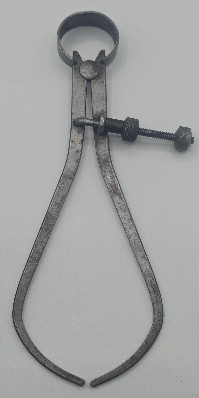 Vintage Machinist Tool Lot 4 Inside/Outside Calipers Kraeuter & Co+ 5″-6″ Tools