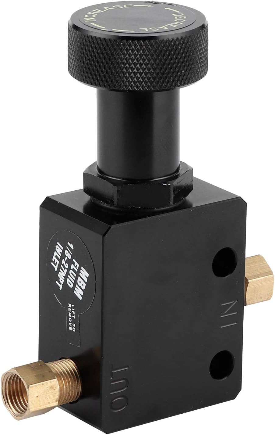 Brake Proportioning Valve, Aluminium Alloy Universal Brake Proportional Valve Ad
