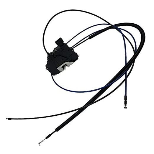 Sliding Door Latch Lock Actuator with Cable for 2014-2018 Sliding Door – RH