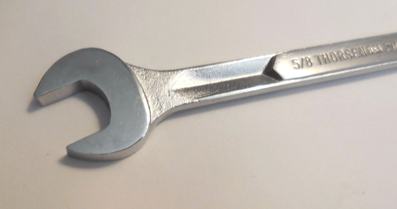 THORSEN USA 5/8 Combination Wrench 2020 A1A