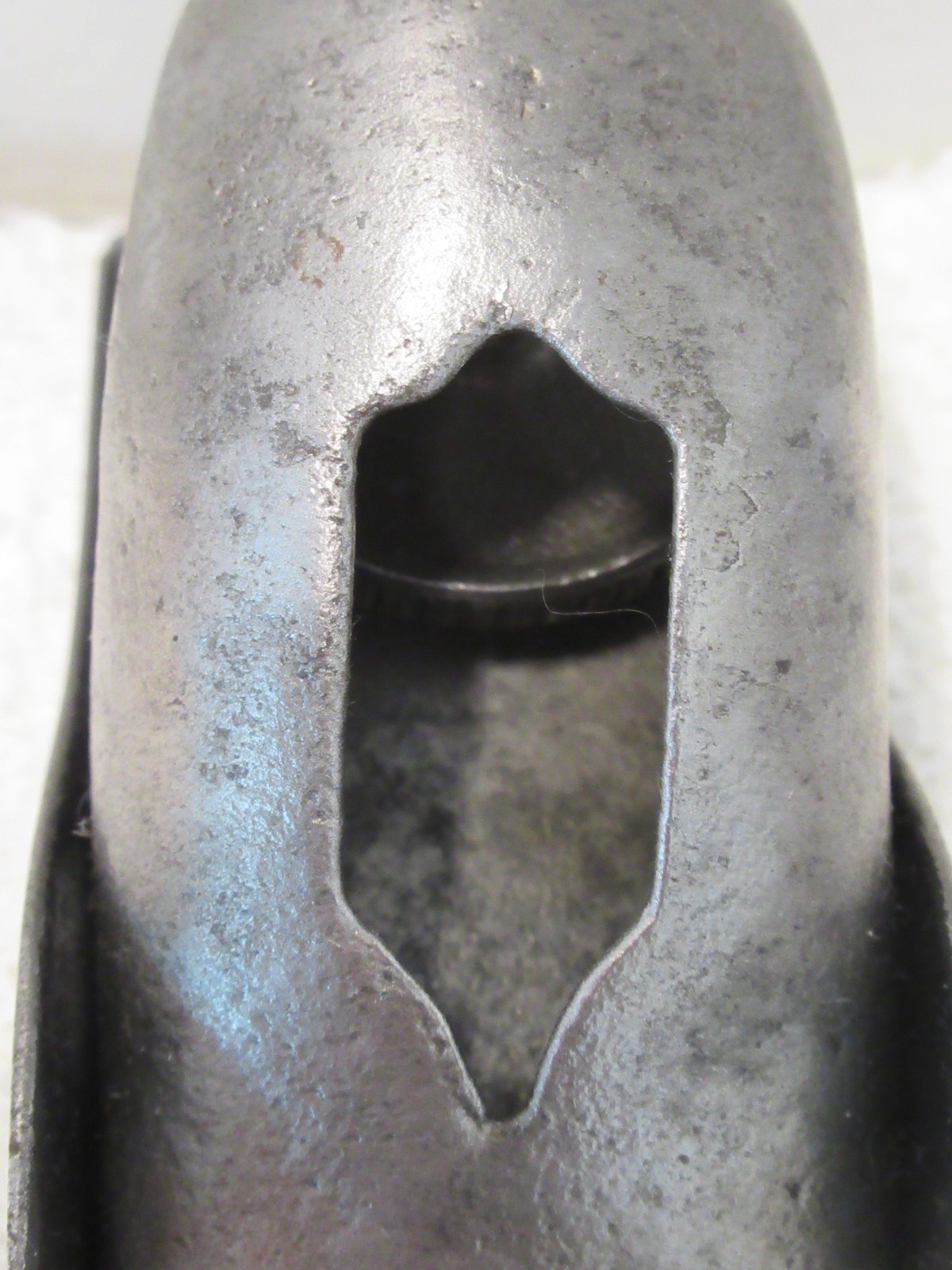 Chaplin’s Patent Tower & Lyon New York Adjustable Iron & Throat Block Plane