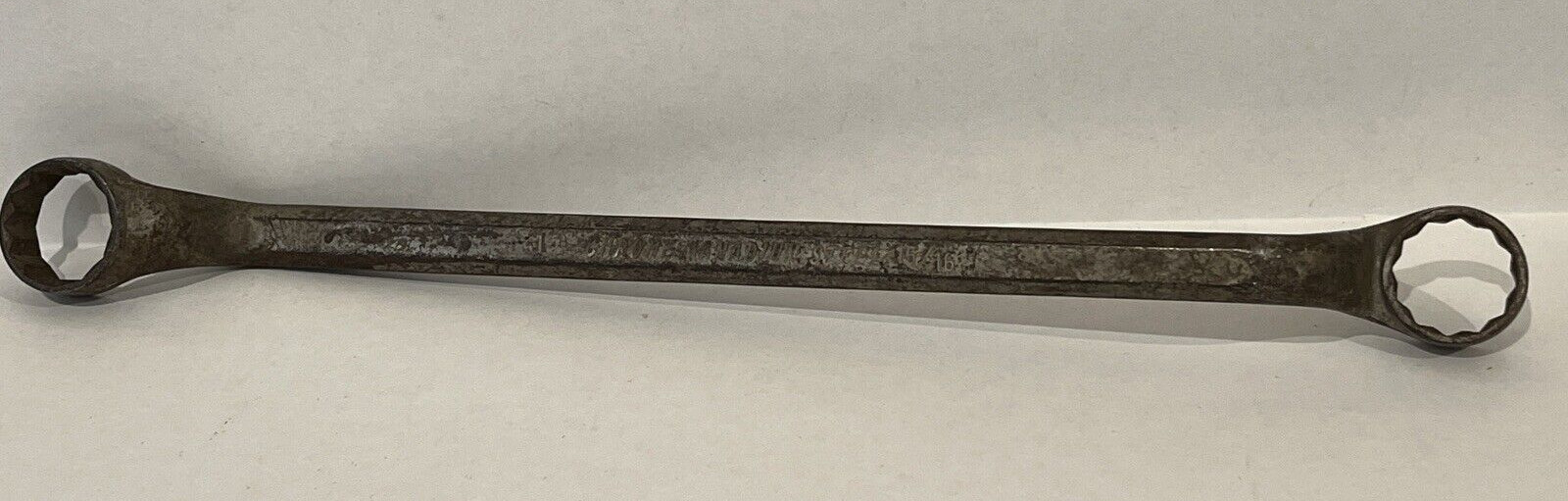 Vintage Riverside Wrench Chrome Vanadium Steel 15/16” X 1”