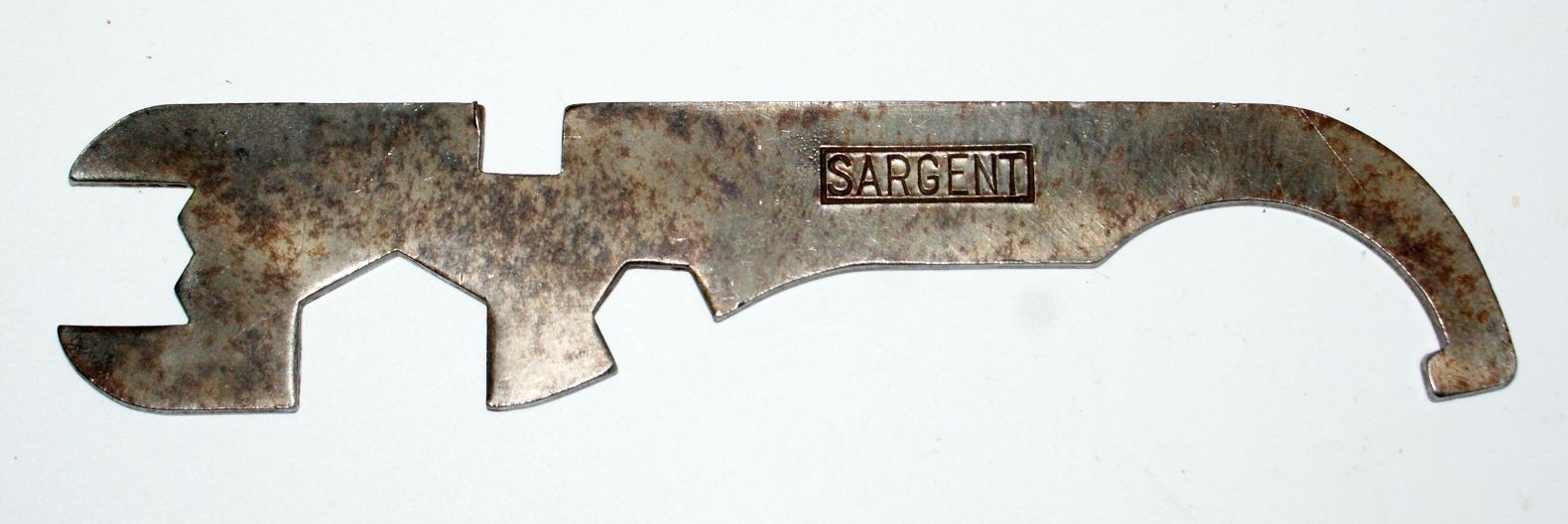 5 Stamped Steel Wrenches Tools Girling LCN Sargent Pace Falls Products