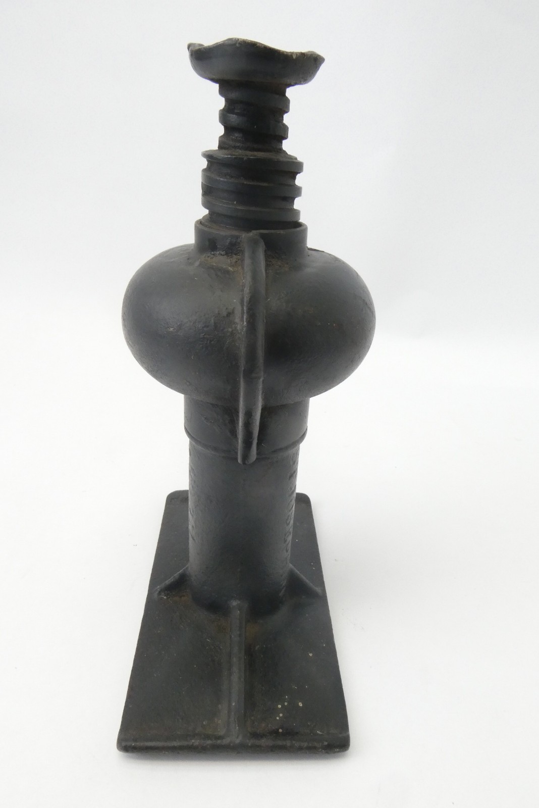 Vintage Auto Spec Mfg Co St Joseph MI No 941 Screw Jack Press Automotive Tool
