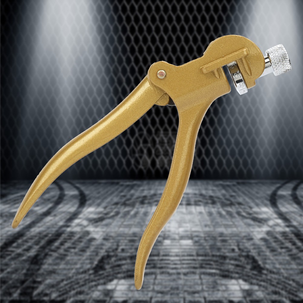 Zinc Alloy & Copper Alloy Saw Set Tool Saw Set Pliers Hand Tools Sawset Puller