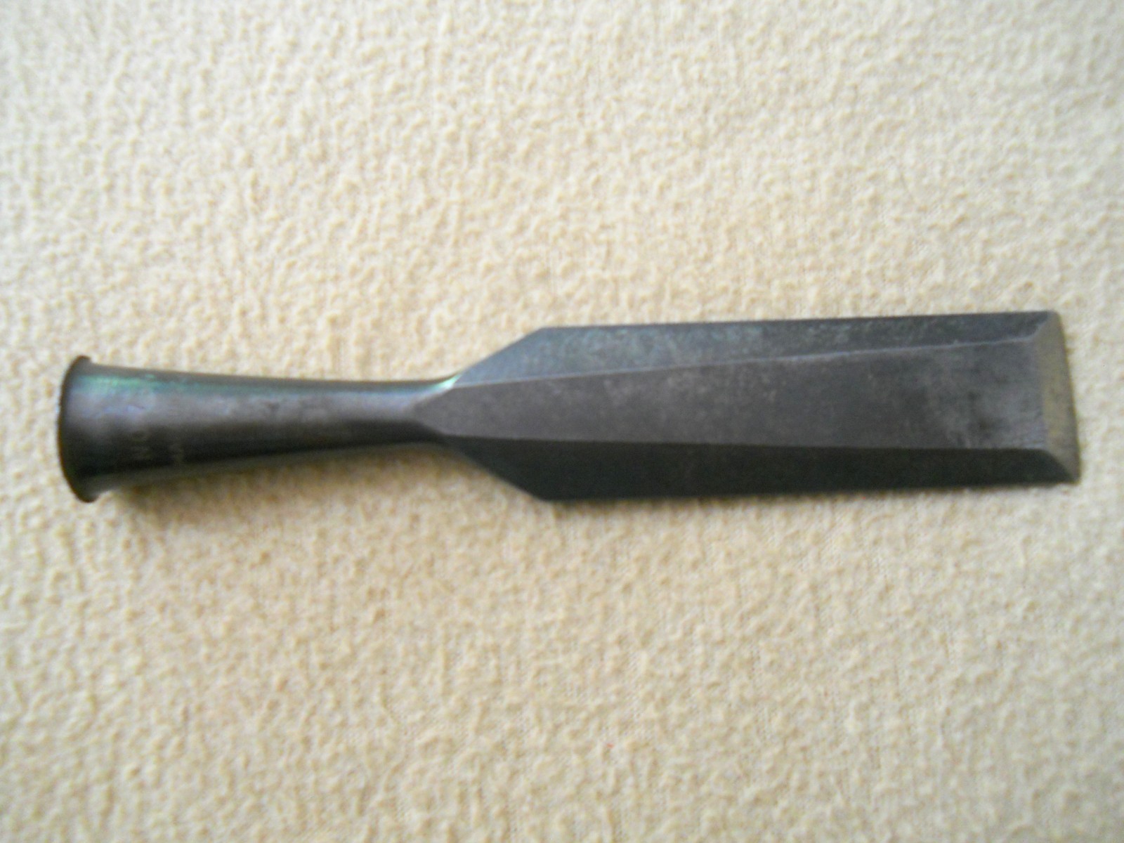 Vintage Stanley # 750 1″ Socket Wood Chisel